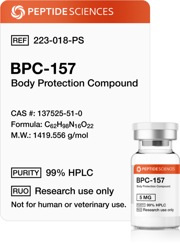 BPC-157 5mg BPC-157 5mg