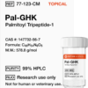 Pal-GHK 200mg (Palmitoyl Tripeptide-1) (Topical)