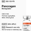 Pancragen 20mg (Bioregulator)