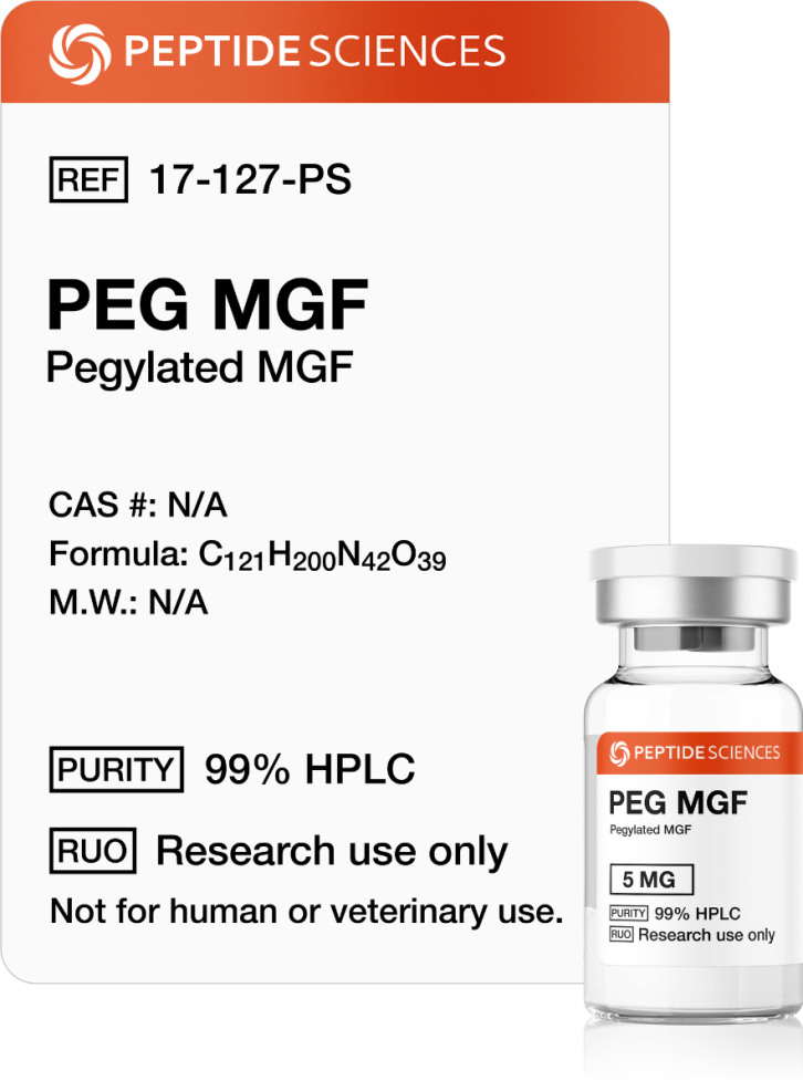 PEG MGF 5mg PEG MGF 5mg