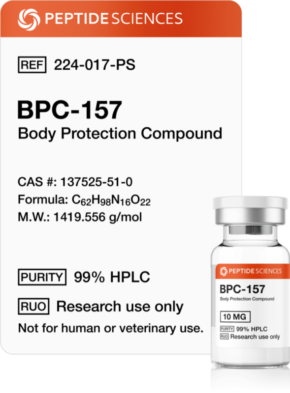 BPC-157 10mg