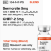 Sermorelin