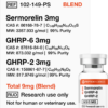 Sermorelin