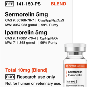 Sermorelin 2mg
