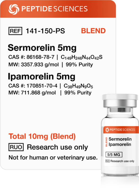 Sermorelin 2mg