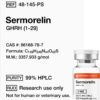 Sermorelin 5mg