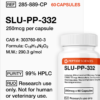 SLU-PP-332 (1000mcg x 30 Capsules = 30