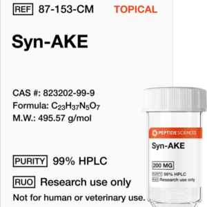 Syn-Coll (Palmitoyl Tripeptide-5) 200mg (Topical)