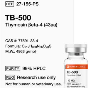 TB-500 Fragment (17-23) 10mg