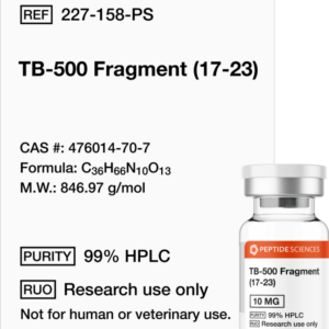 Tesamorelin