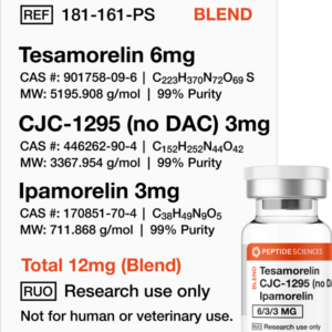 Tesamorelin