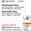 Tesamorelin 2mg (10 Vial Kit)