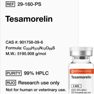 Tesofensine 500mcg (30 Capsules)