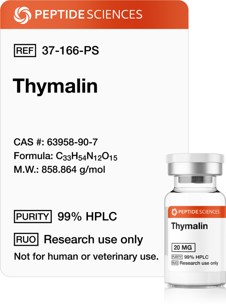 Thymosin Alpha-1 3mg Thymosin Alpha-1 3mg