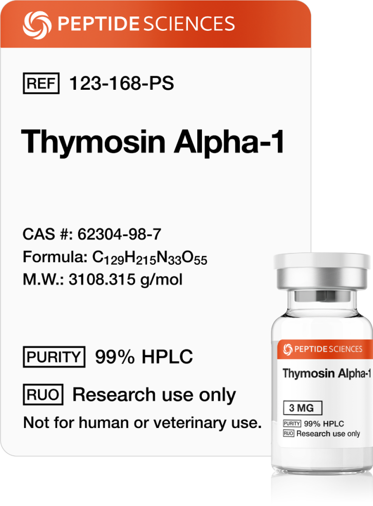 Thymosin Alpha-1 10mg Thymosin Alpha-1 10mg