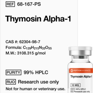 TRH Thyrotropin (Protirelin) 20mg