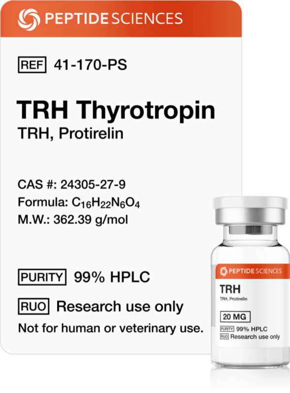 TRH Thyrotropin (Protirelin) 50mg