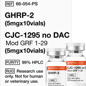 GHRP-2 (5mg x 10)