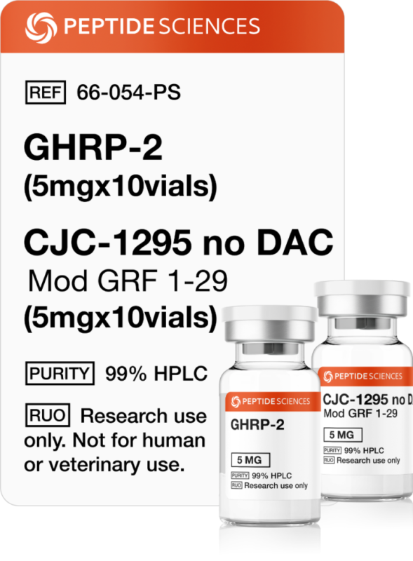 GHRP-2 (5mg x 10)