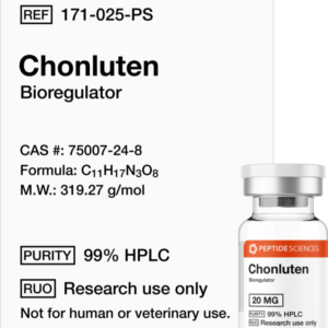 Chonluten 20mg (Bioregulator)
