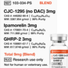 CJC-1295 (no DAC)
