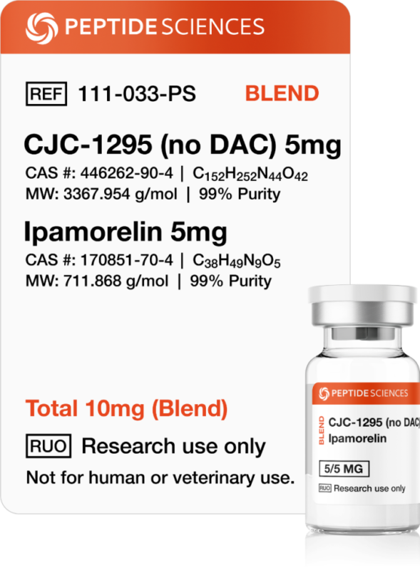 CJC-1295 (no DAC)