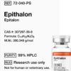 Epithalon (Epitalon) 50mg