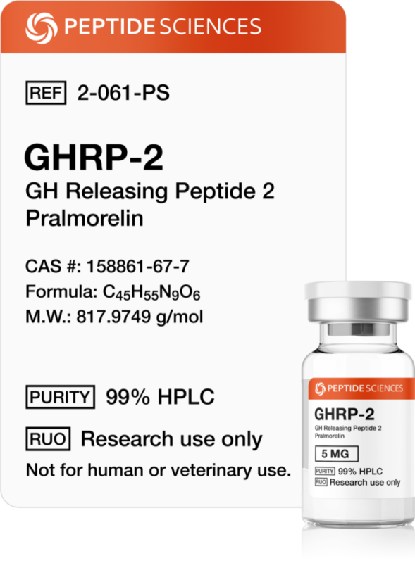 GHRP-2 5mg