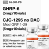 GHRP-6 (5mg x 10)