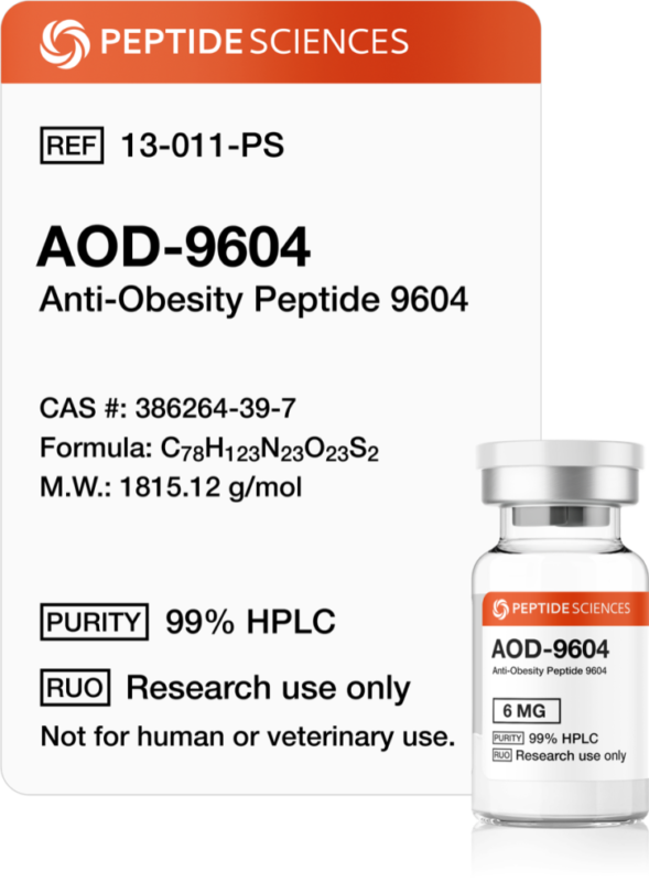 AOD9604 6mg