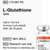 L-Glutathione 600mg