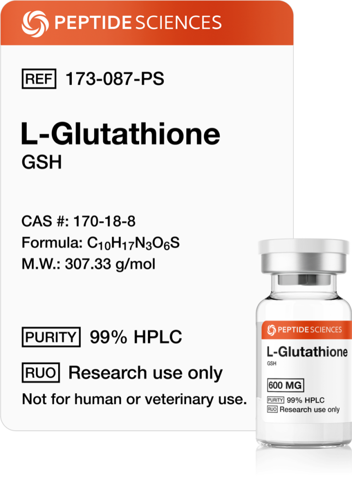 L-Glutathione 600mg L-Glutathione 600mg