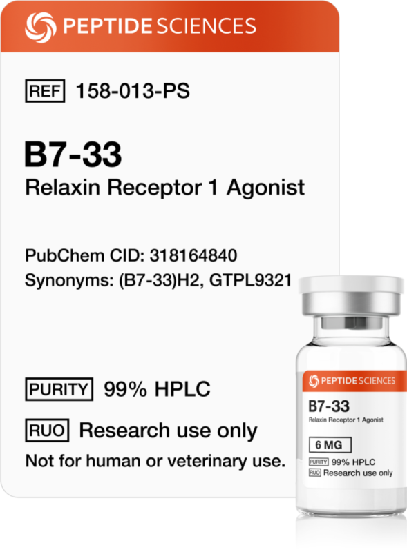 B7-33 6mg