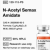 N-Acetyl Semax Amidate 30mg