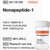 Nonapeptide-1 200mg (Topical)
