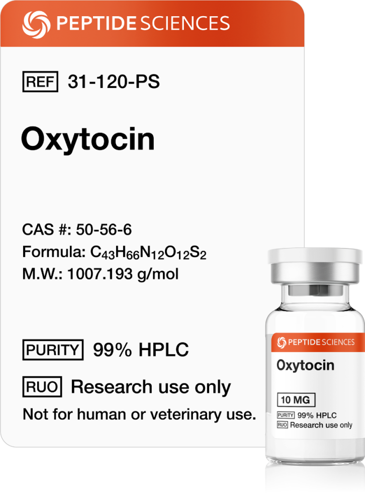 Oxytocin 10mg (6000 IU) Oxytocin 10mg (6000 IU)