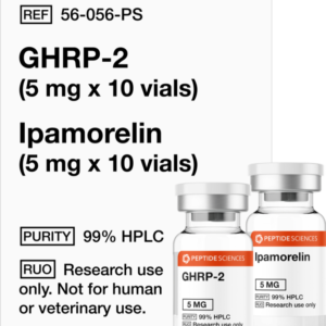 GHRP-2 (5mg x 10)